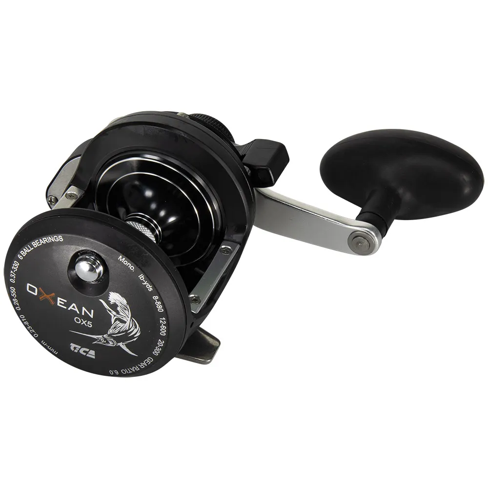 Tica Oxean Trolling Reel