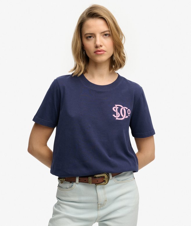 SD&Co Relaxed T-shirt