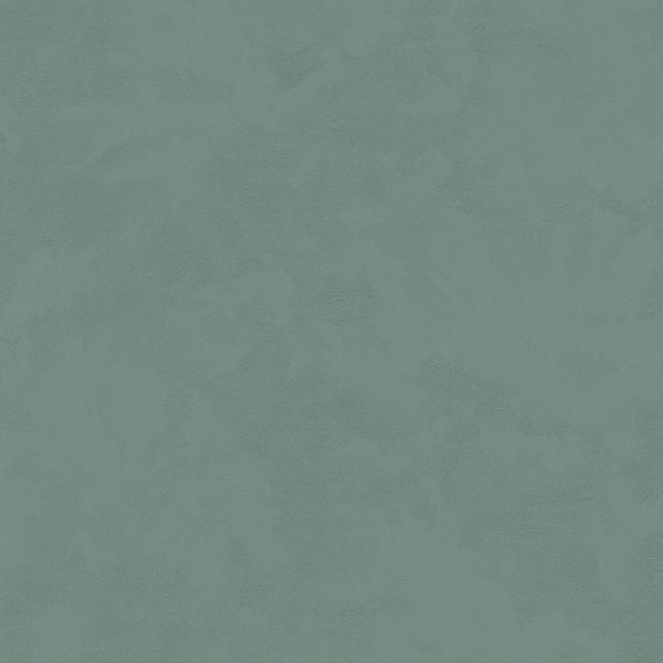 Papier peint vinyle intissé uni bleu vert L.53 x l.1005 cm GoodHome Izier