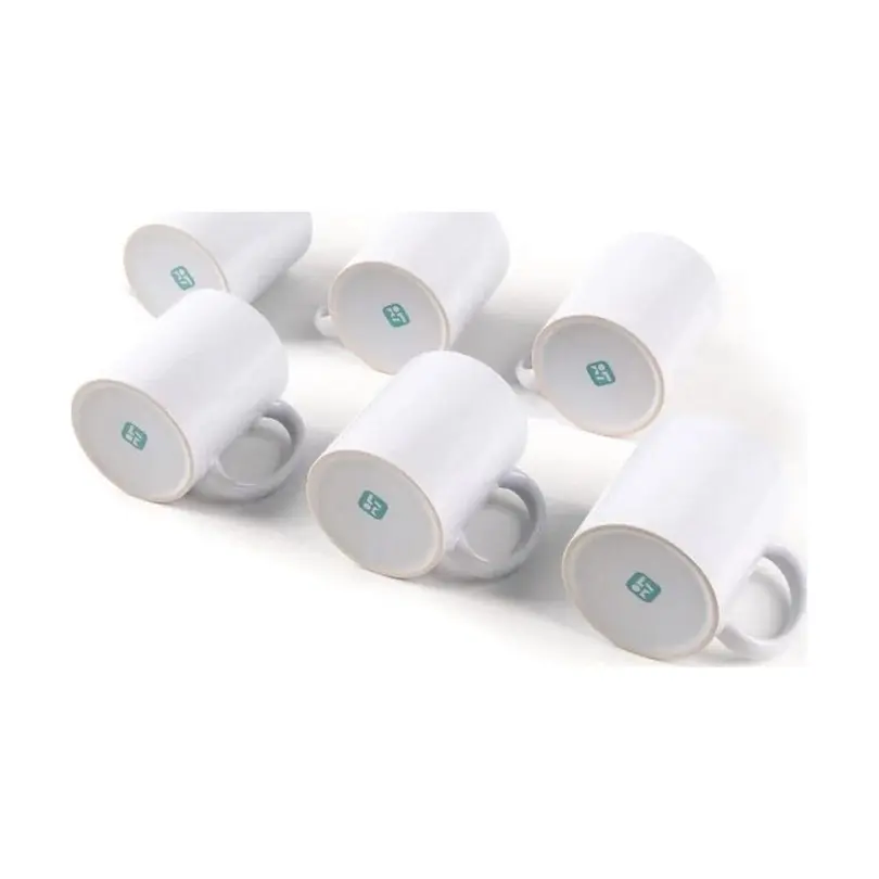 Tasse 6er-Set Rohlin