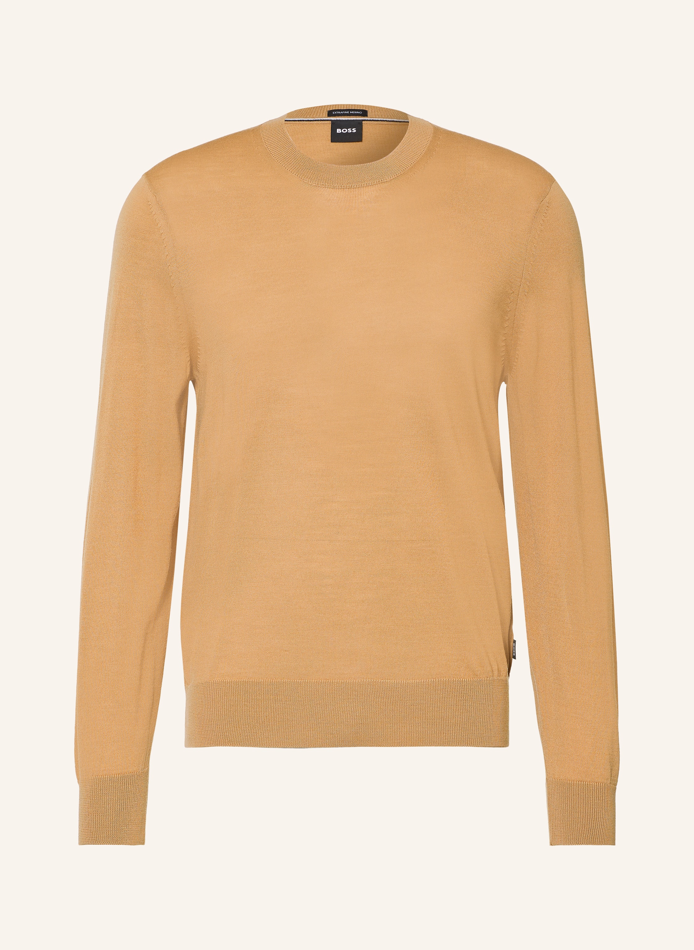 BOSS Pullover LENO