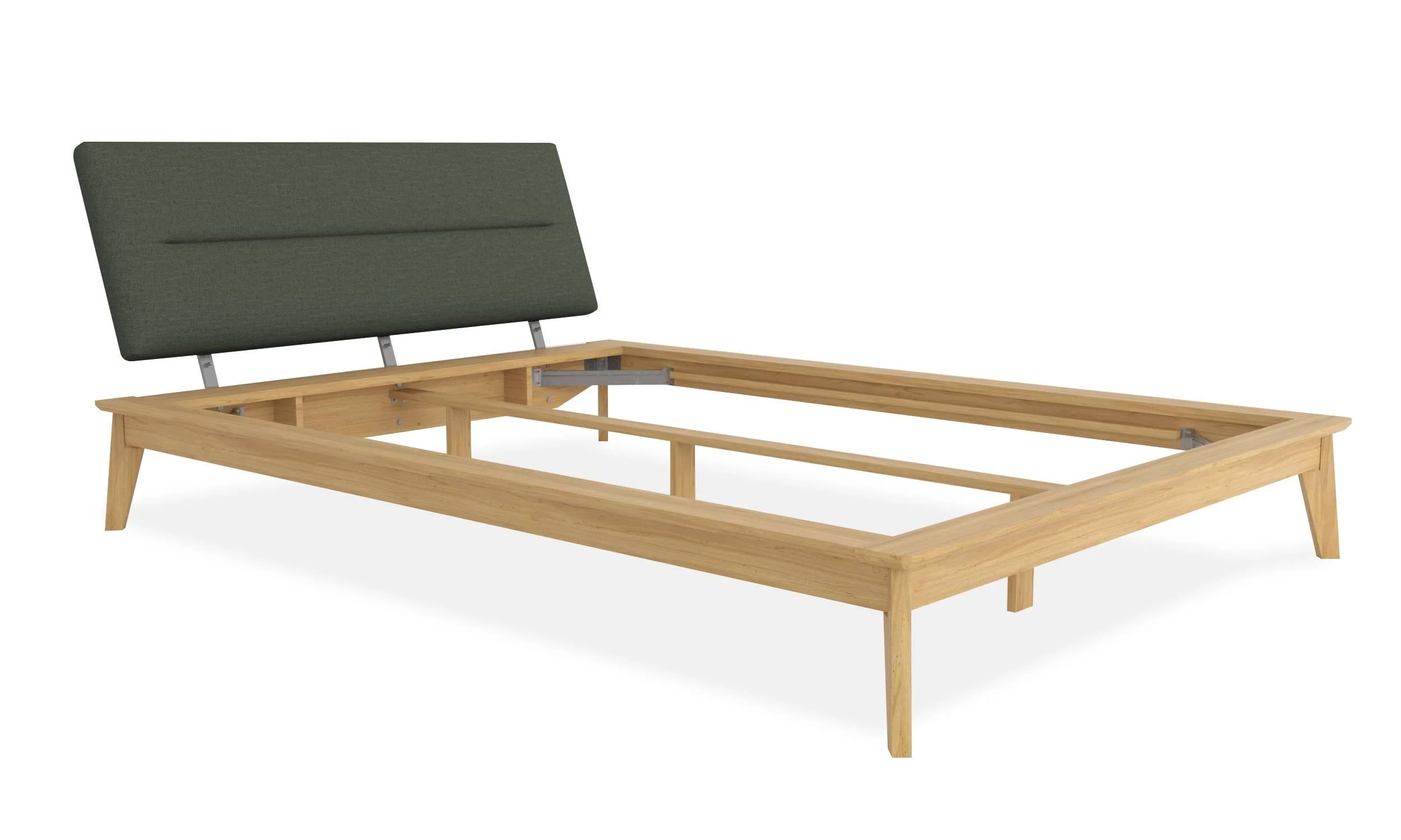 Bedframe Bernstein 140 x 200 cm