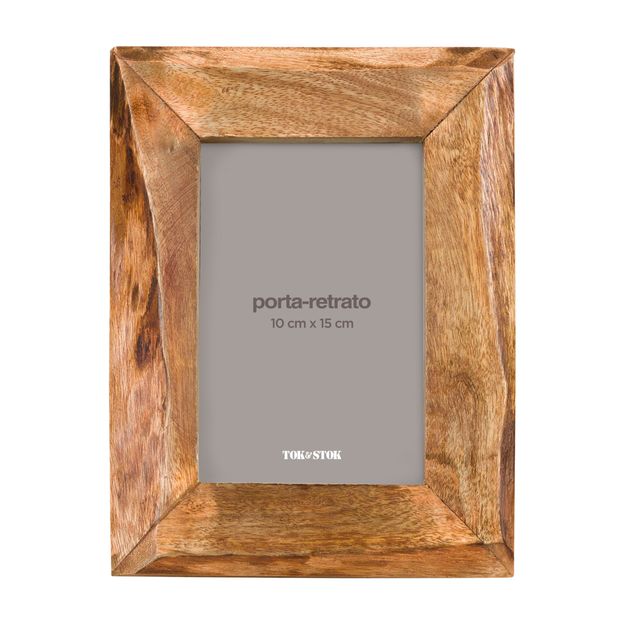 PORTA-RETRATO 10 CM X 15 CM BABOOL