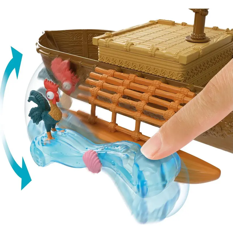 Spielset 10-teilig Vaiana