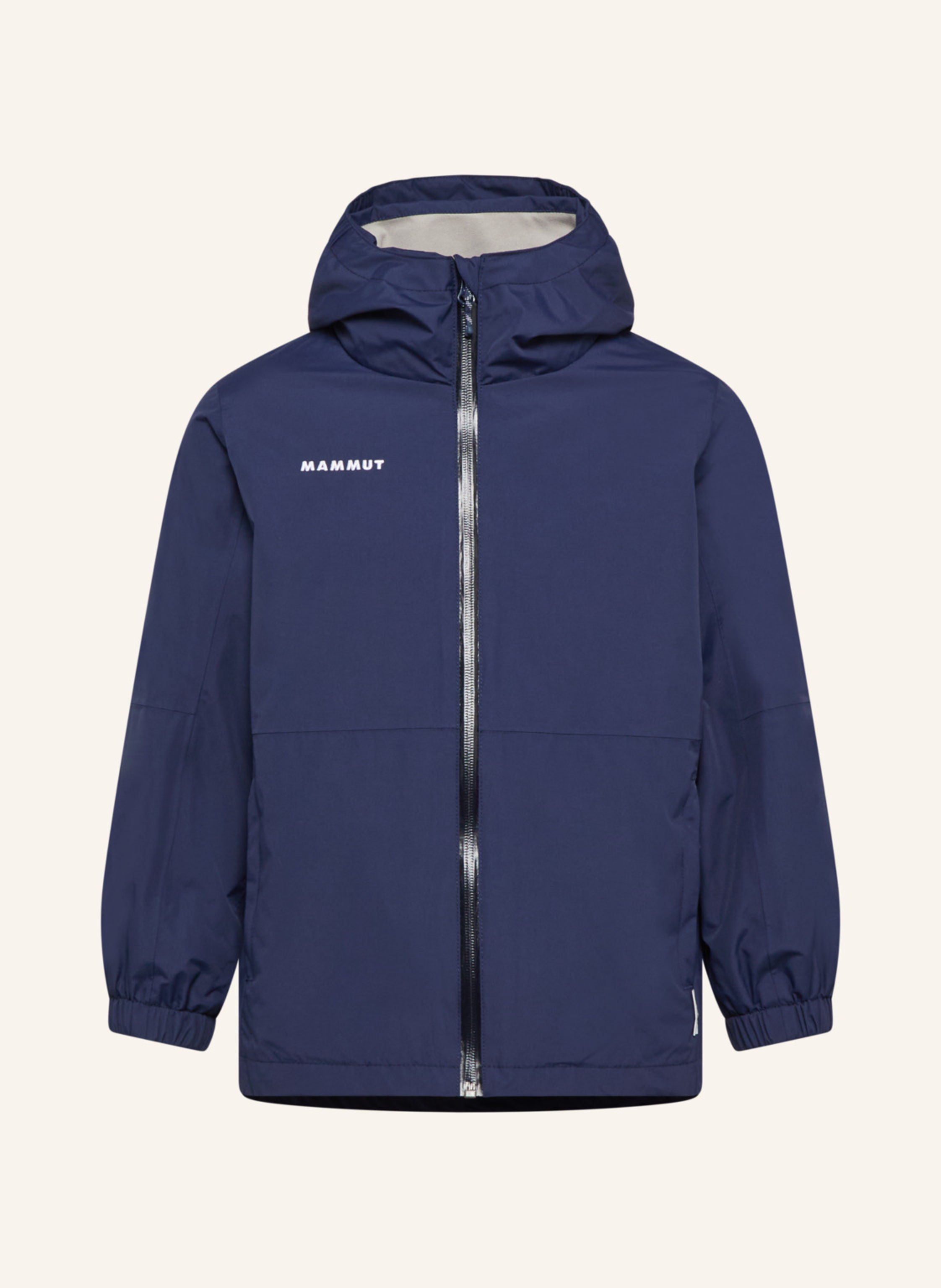 MAMMUT Skijacke TREELINE 3 IN 1 HS mit Kapuze