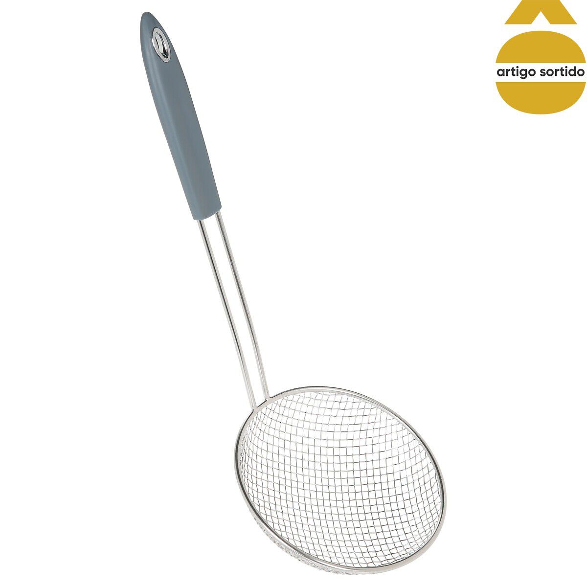 Coador grandeem inox