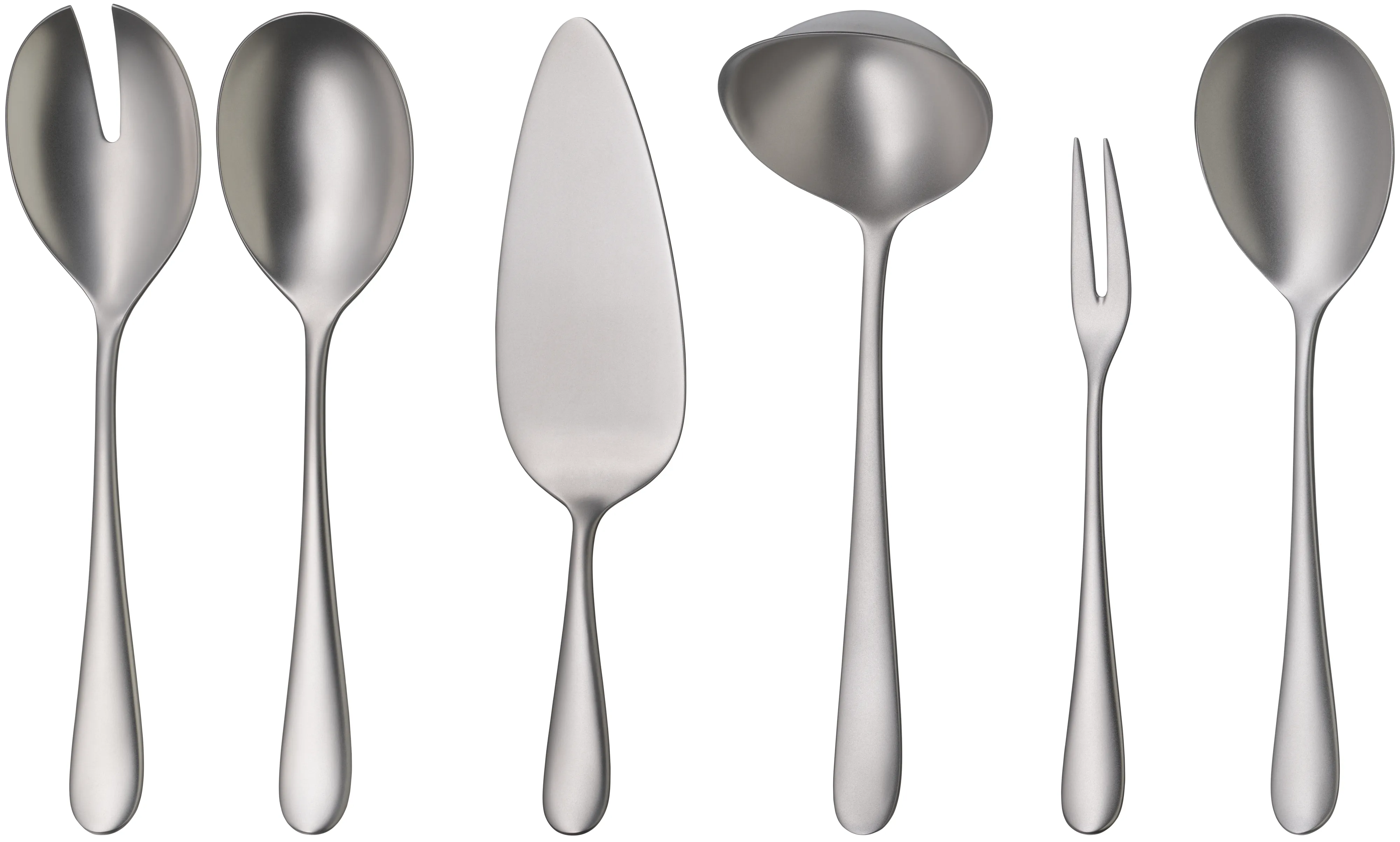 Cutlery Set Merit (sandblasted), Cromargan protect®, 66-piece