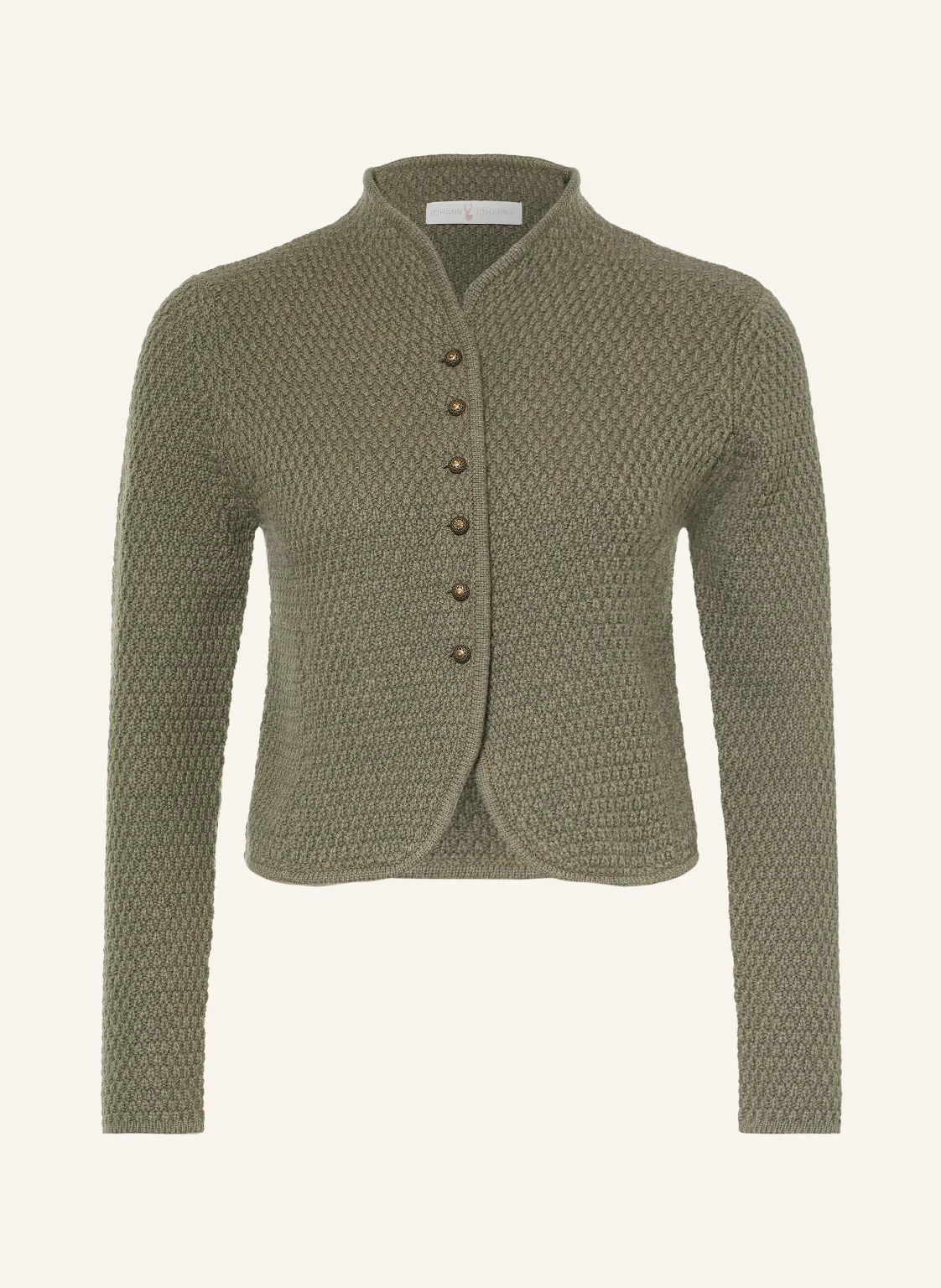 Johann & Johanna Strickjacke