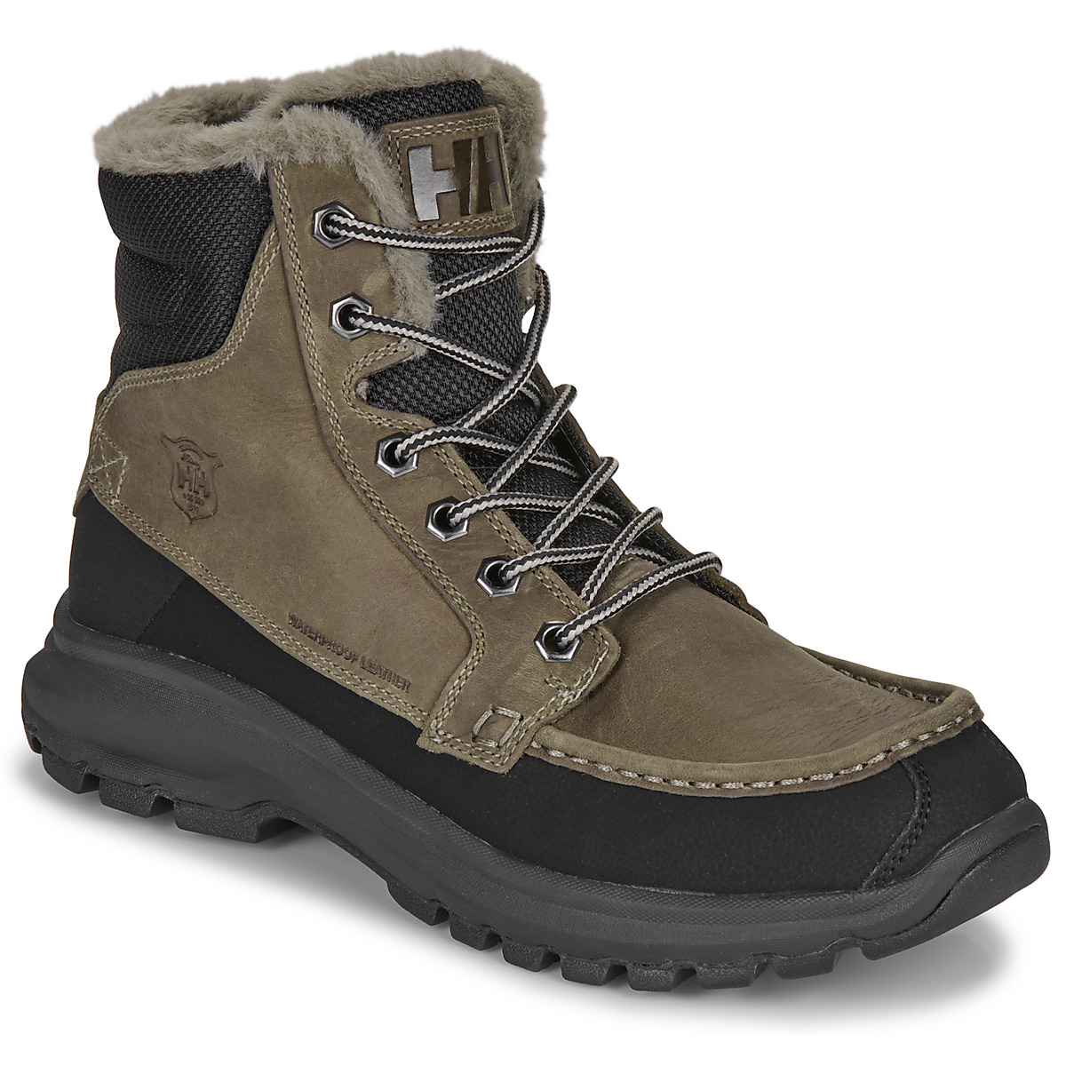 Helly Hansen - GARIBALDI V3 - Brown / Black