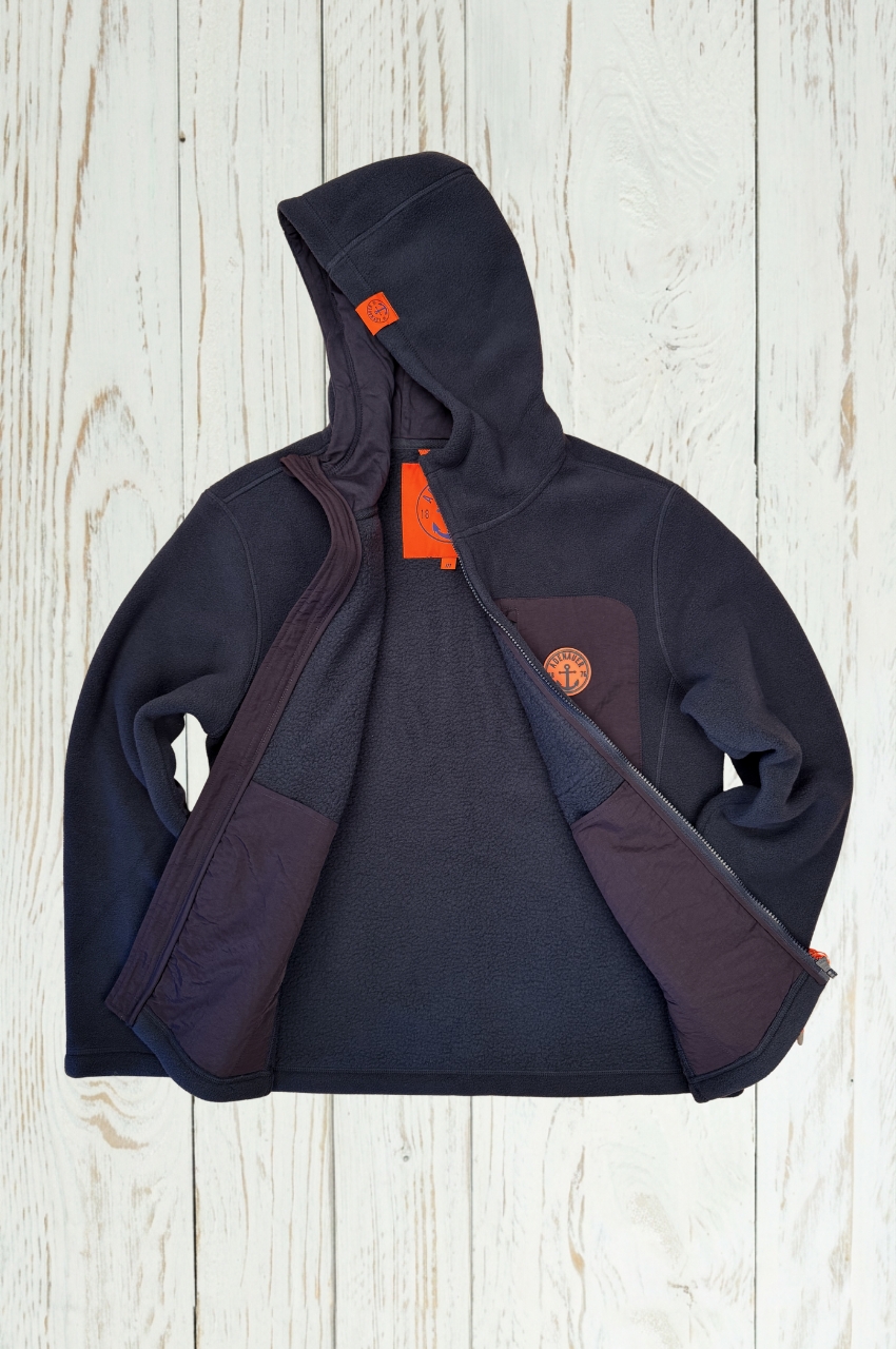 Norik Fleece Jacke A&Co
