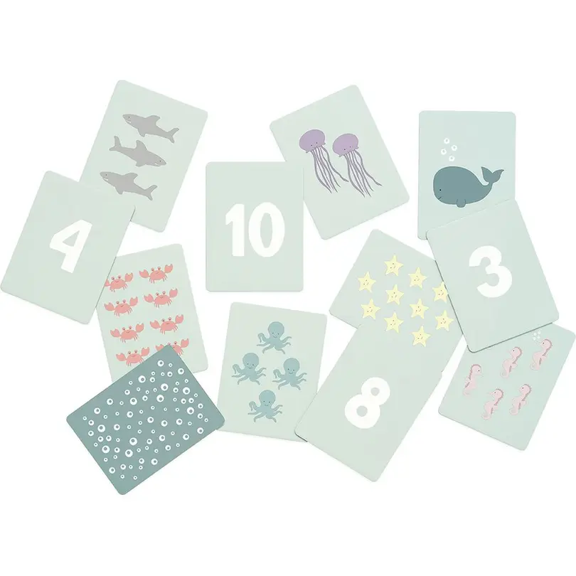 Memospiel 20-teilig Spiele