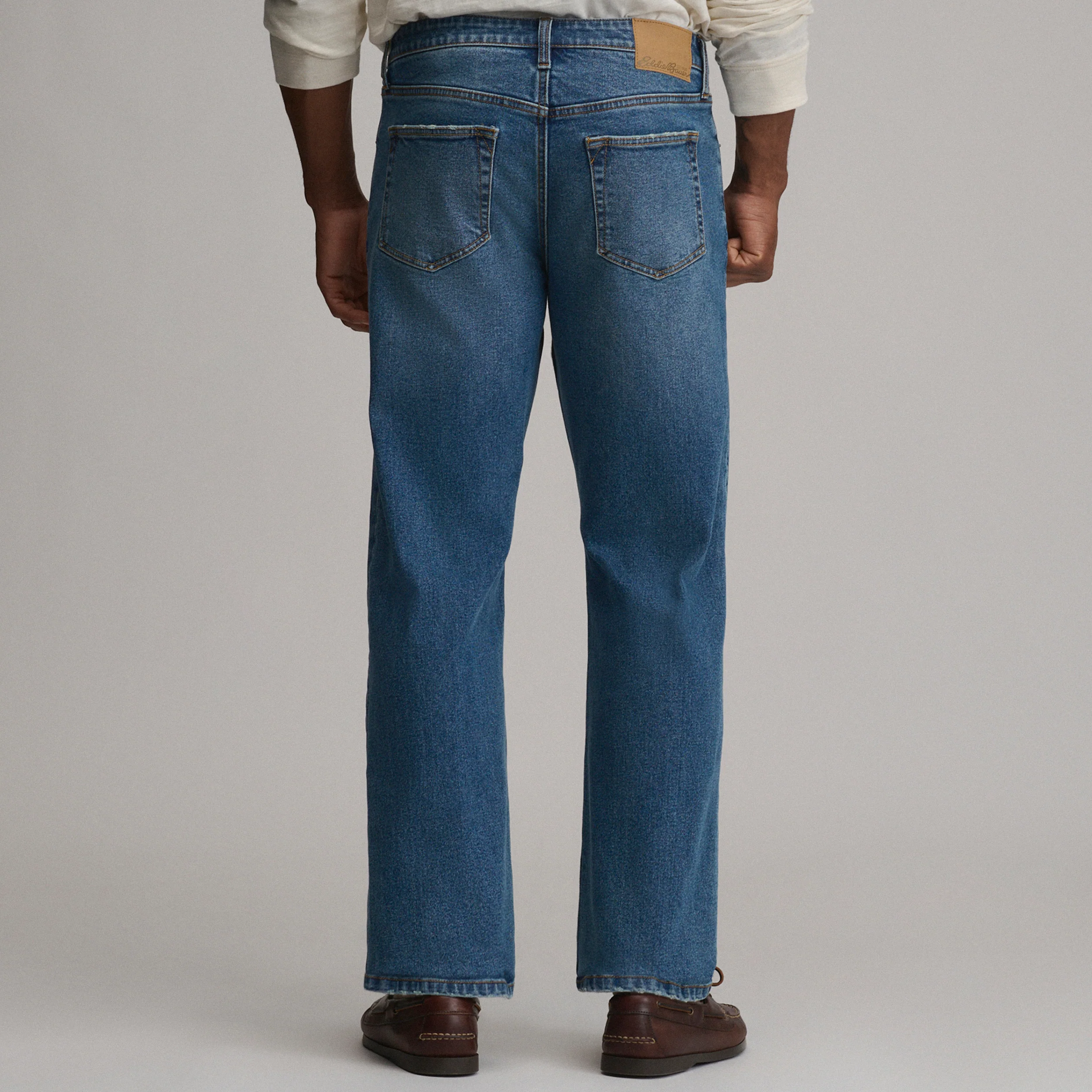 Men's Eddie's Flex Jean - Relaxed