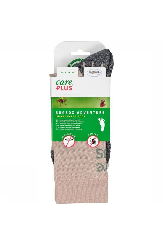 Care Plus Bugsox Adventure Sokken