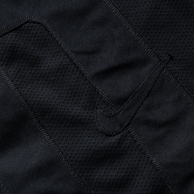 Nike XT Mesh Jersey - Black/Antique Silver