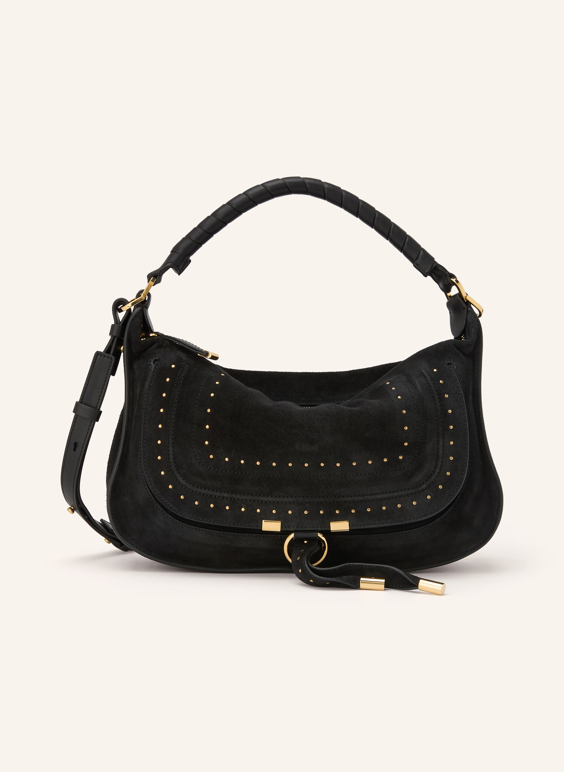 Chloé Handtasche MARCIE mit Nieten