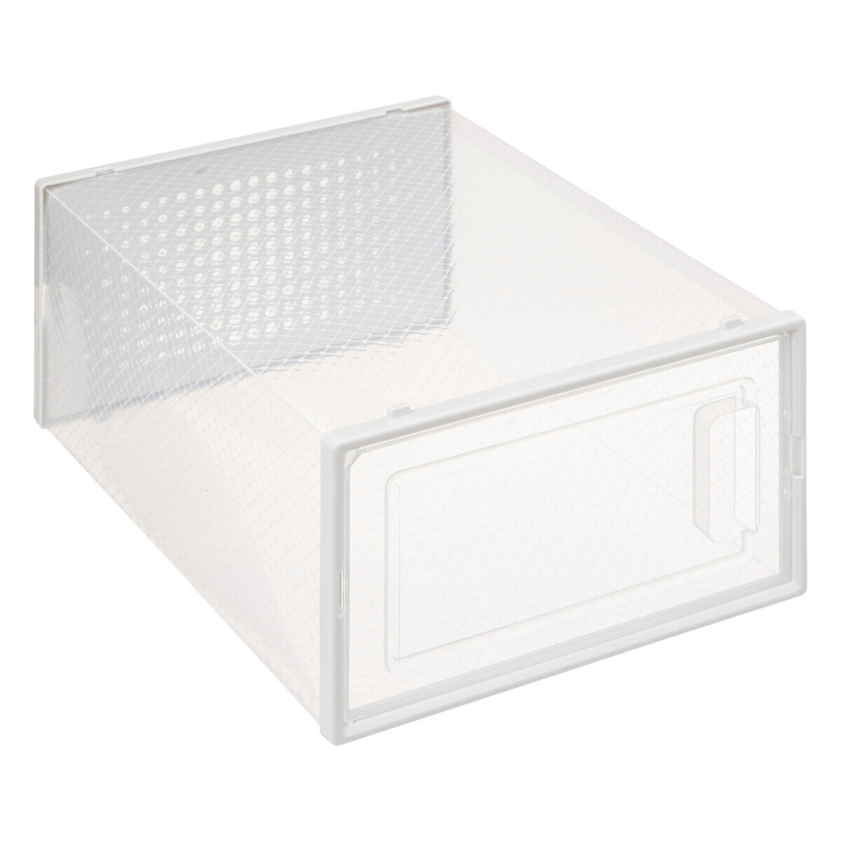 Caixa de arrumação l stak para sapatos