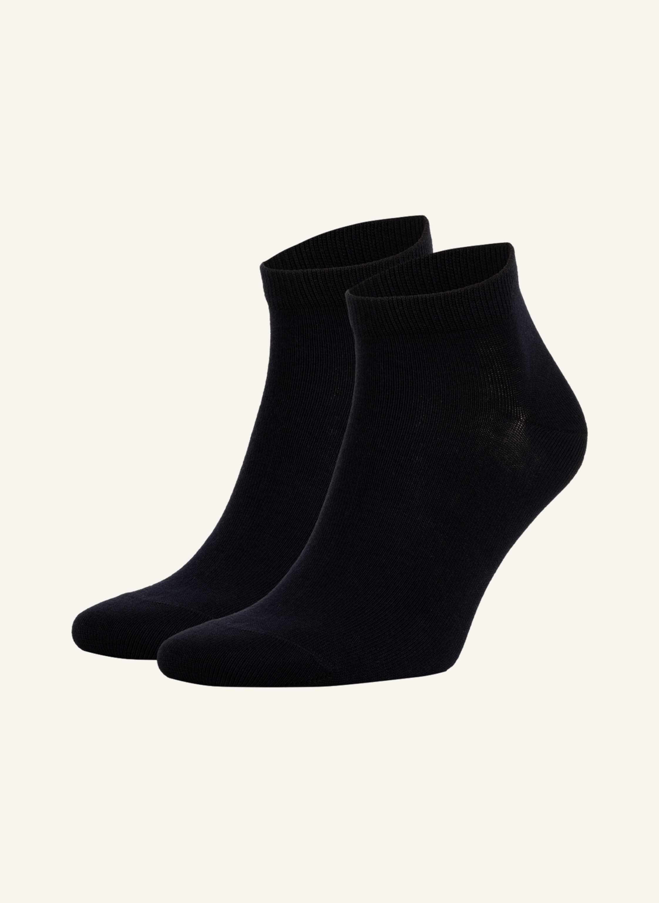 FALKE 2er-Pack Sneakersocken HAPPY