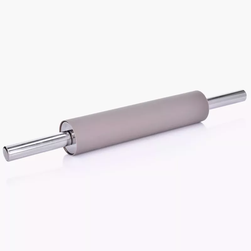 Wałek do ciasta DUKA SILC TOOL 45 cm szary silikon