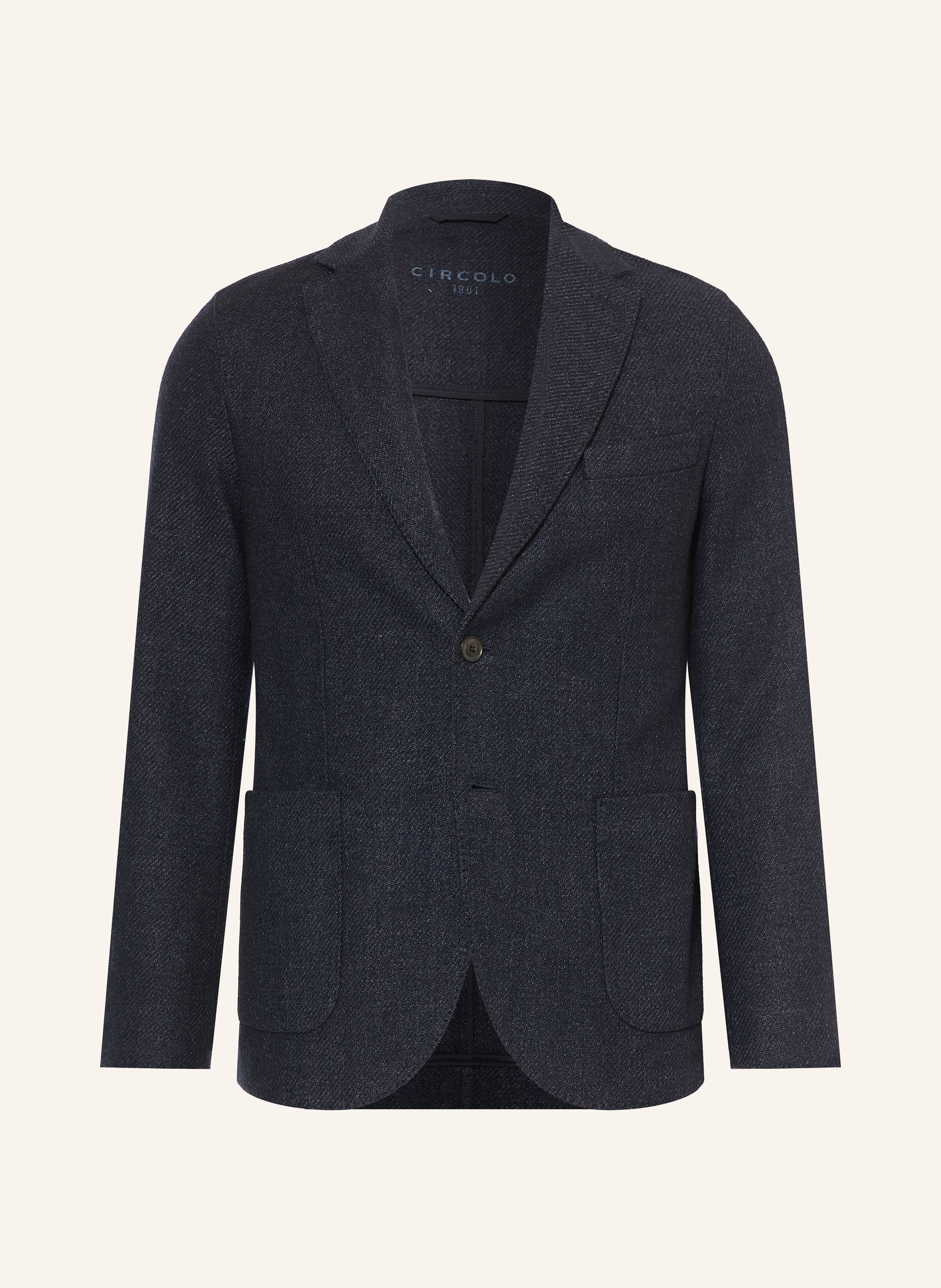 CIRCOLO 1901 Jerseysakko Slim Fit