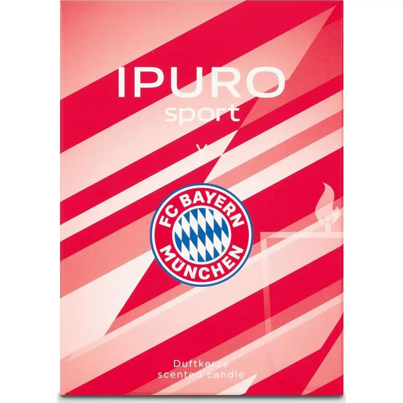 Duftkerze FC Bayern München