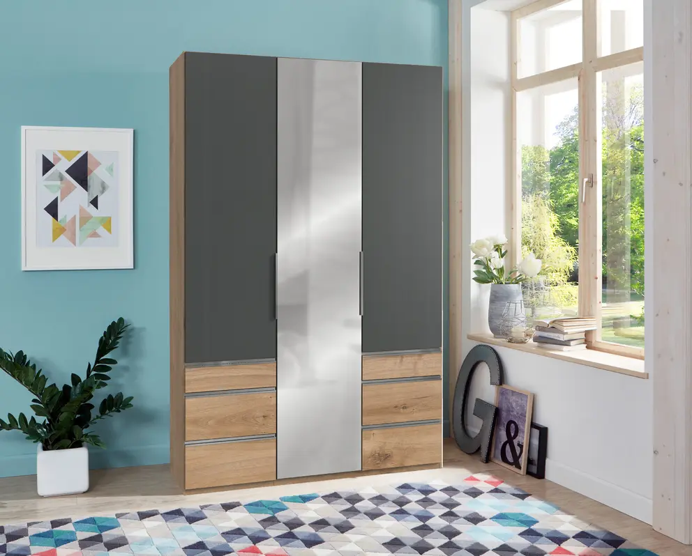 Drehtürenschrank Level36