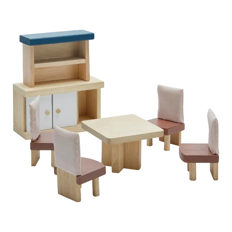 Holzspielzeug 7-teilig Dolls