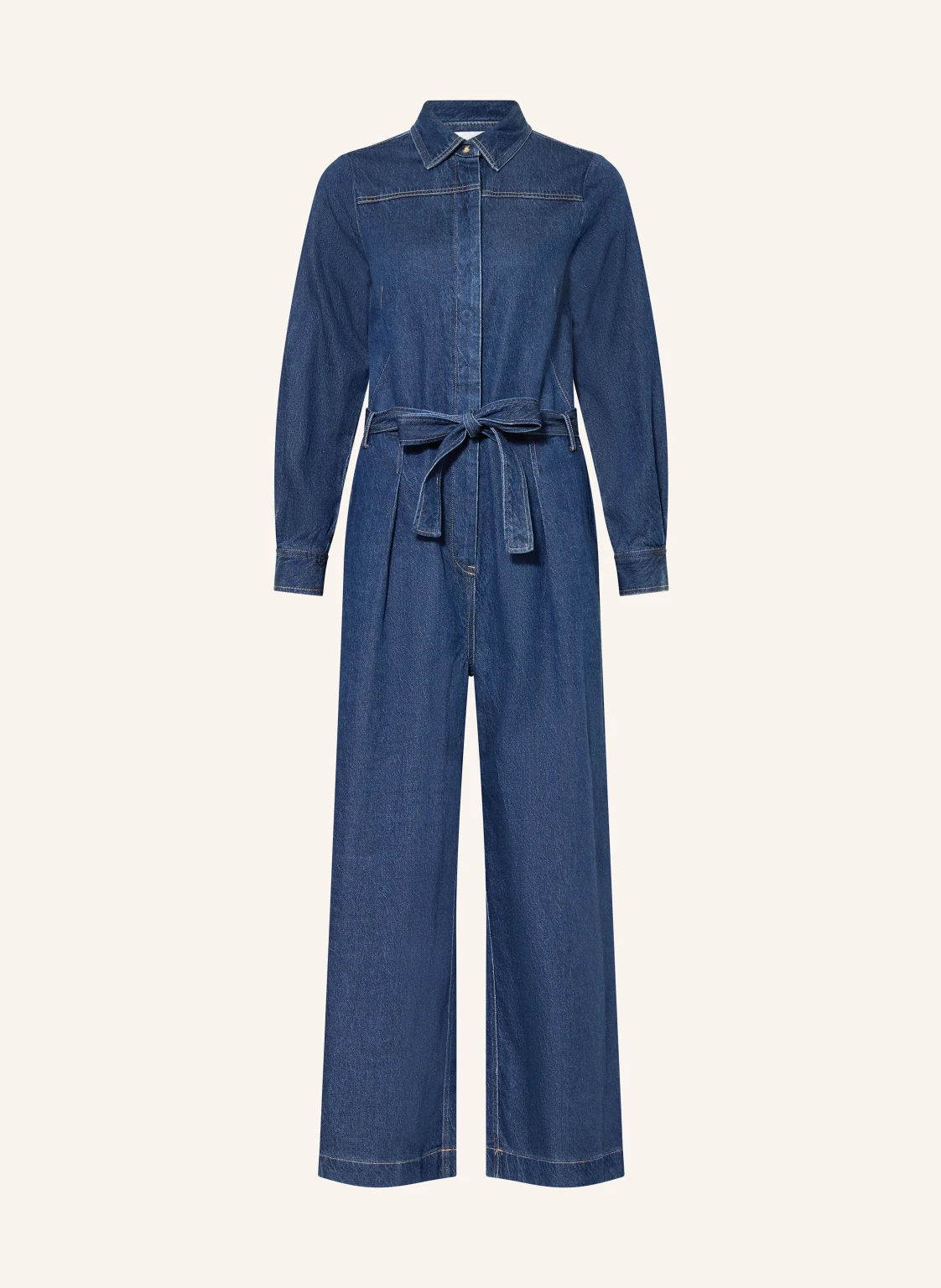 InWear Jumpsuit CAROLAIW in Jeansoptik
