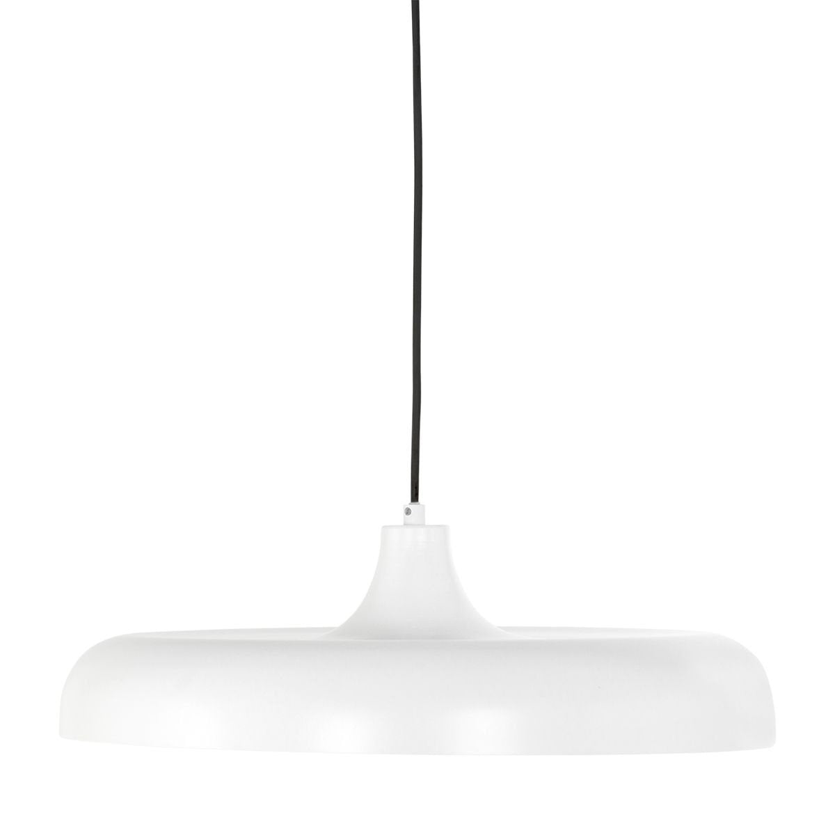 Steinhauer hanglamp krisip - 1 lichts - 55x 160 cm - wit