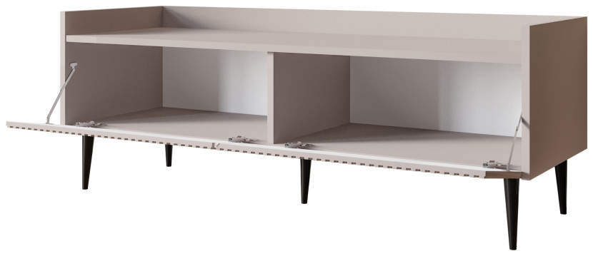 Szafka RTV 121 cm do salonu ASPERO