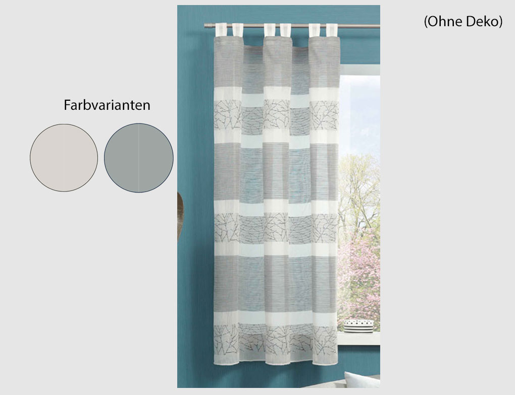 Schlaufenschal Belana