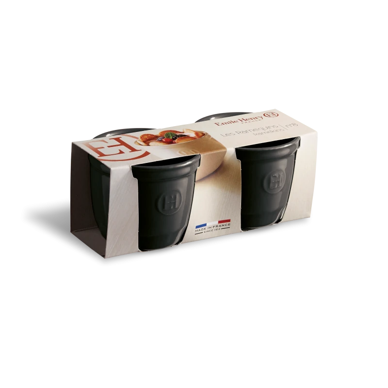 Set de 2 Ramequins N°8 Ø 8cm | 0,17L | set de 2