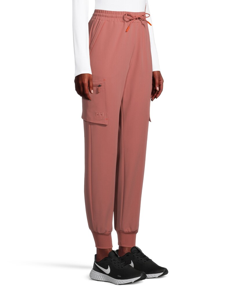 Helly Hansen Workwear Women's 6-Pocket Cargo Jogger Scrub Pants