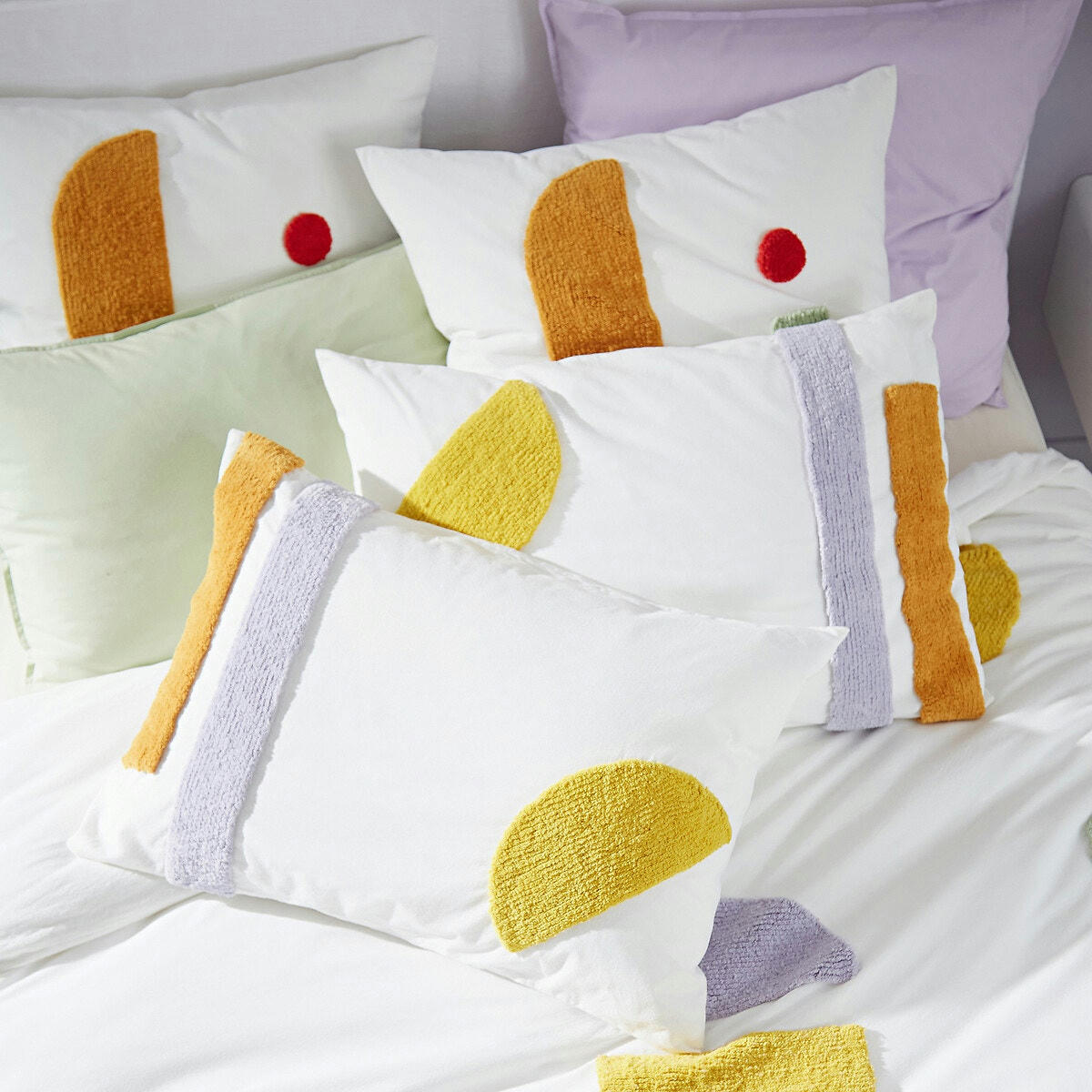 Housse de couette coton, Alvros