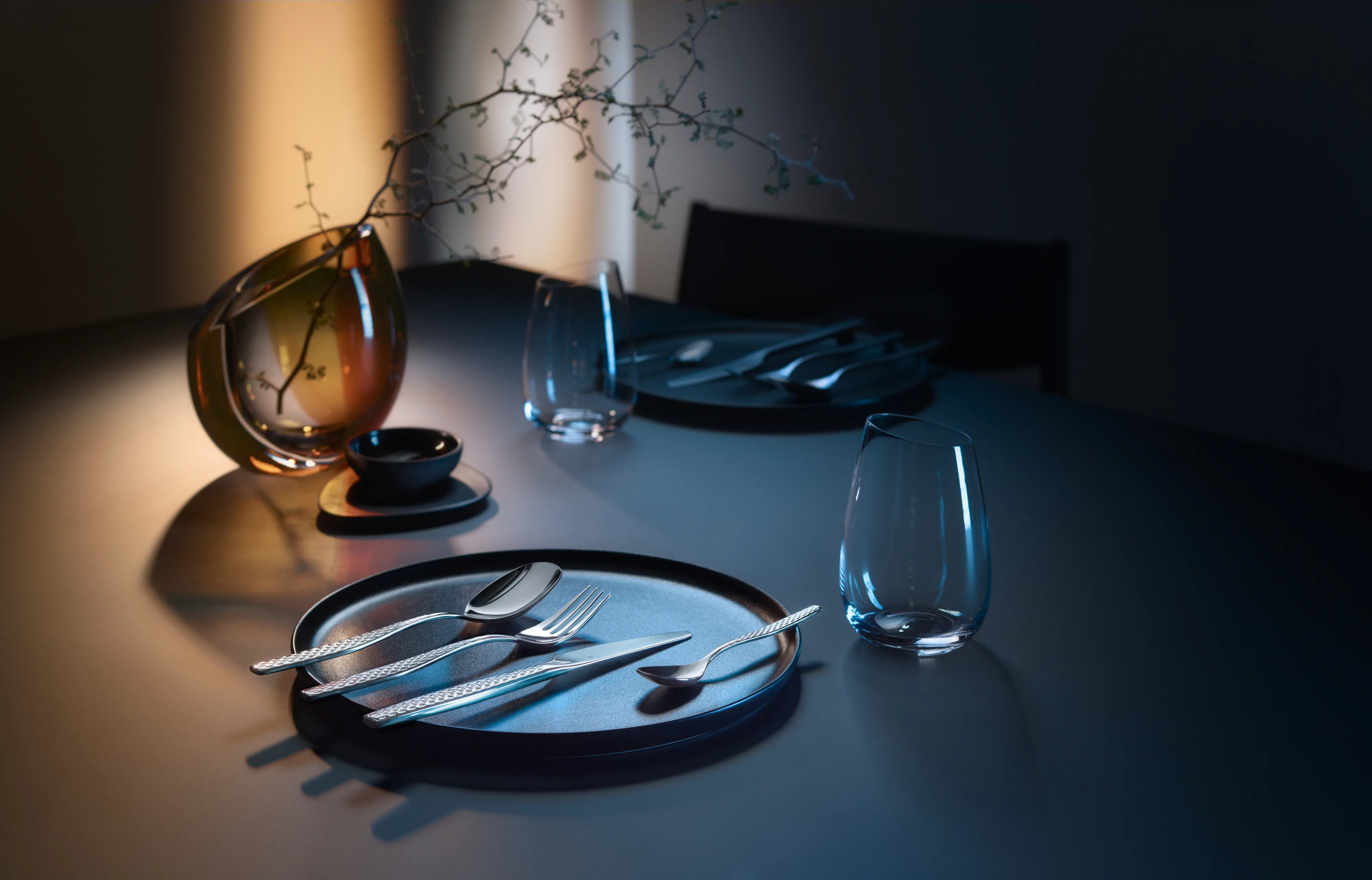 Table knife WMF Sentic