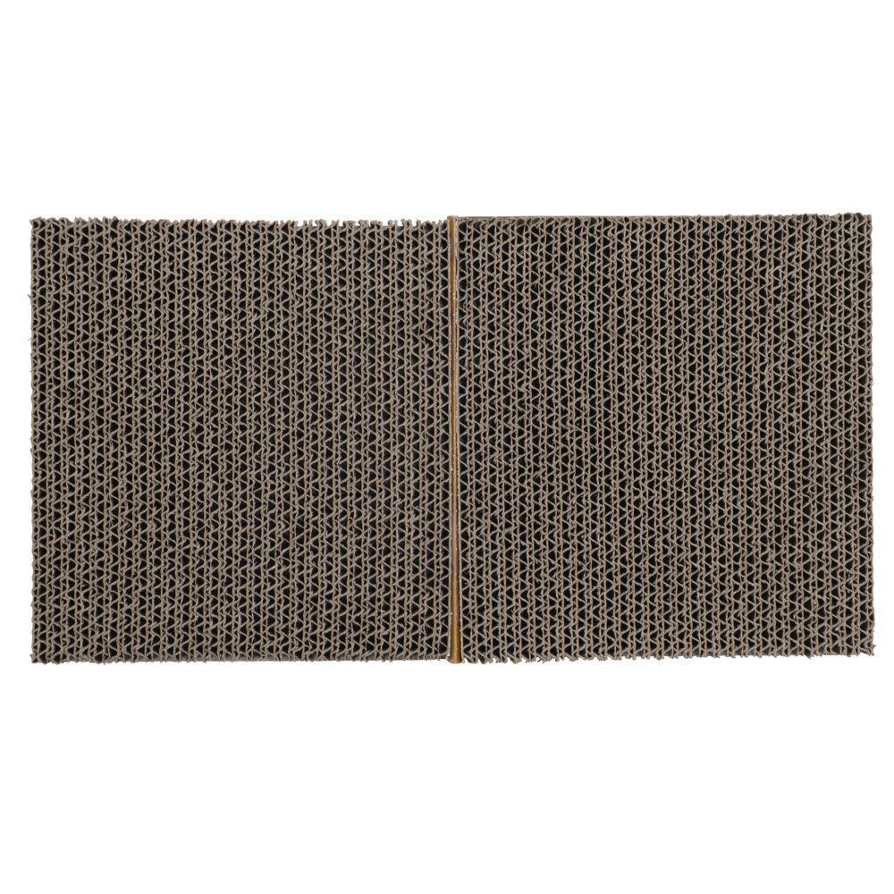 Jouet pour chat x6 perche balles peluches griffoir en carton