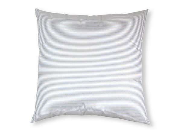 Lot de 2 oreillers DODO naturels fermes plumettes - 60x60 cm - MERIBEL