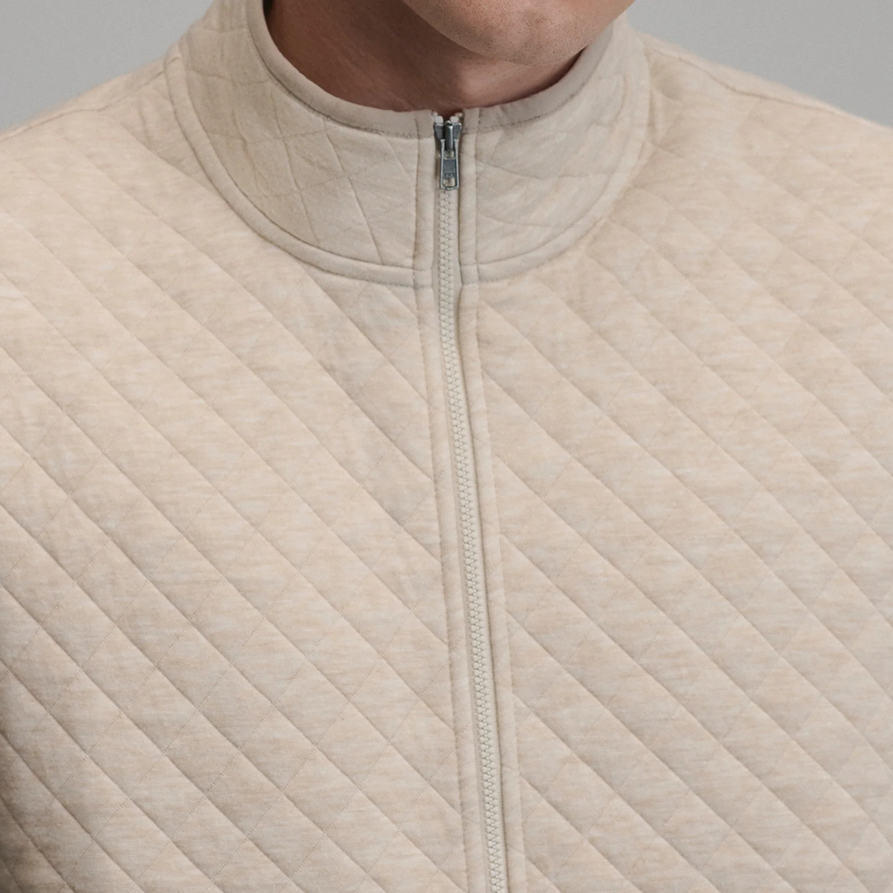 Men's Quilted Vest