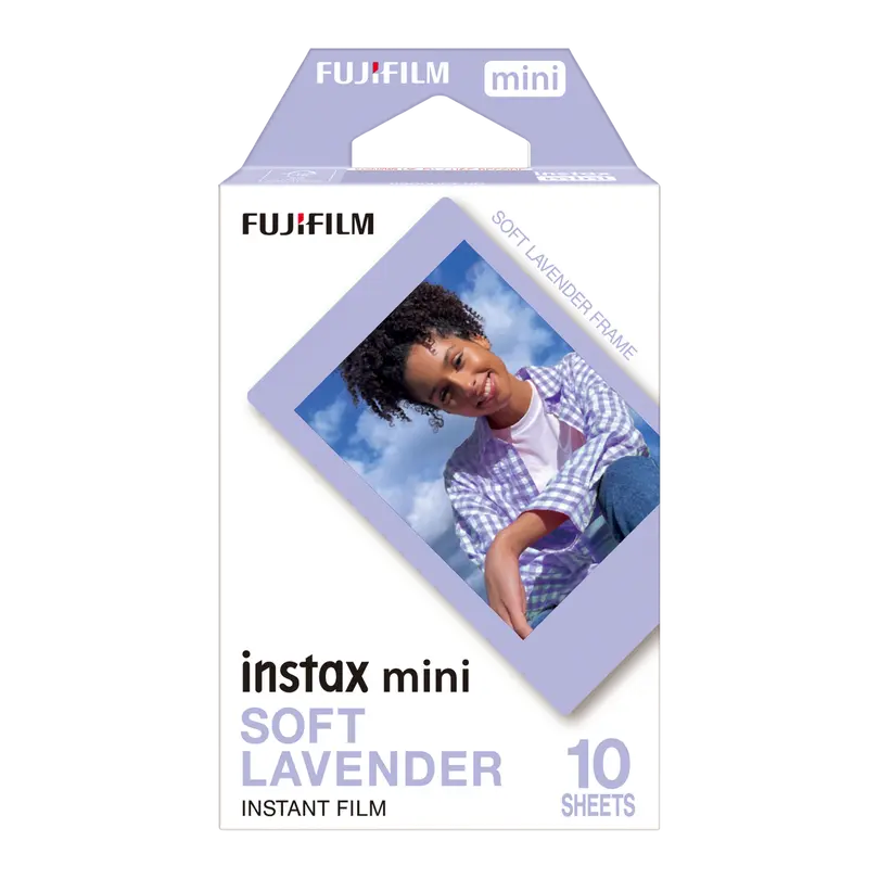 Polaroidfilm Instax