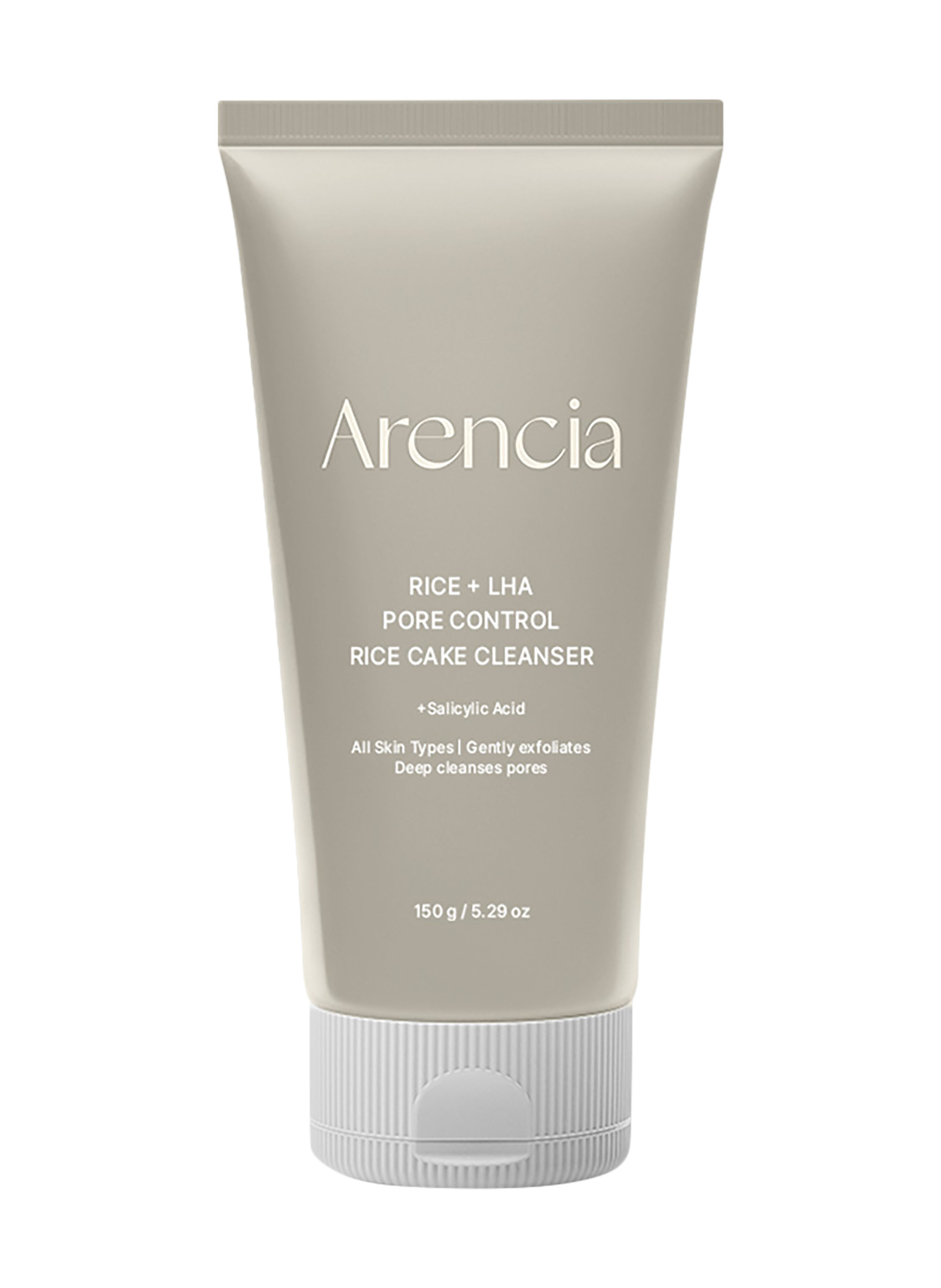 Arencia RICE   LHA PORE CONTROL RICE CAKE CLEANSER