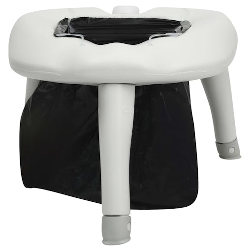 NNEVL Camping Toilet with Bags 200 kg