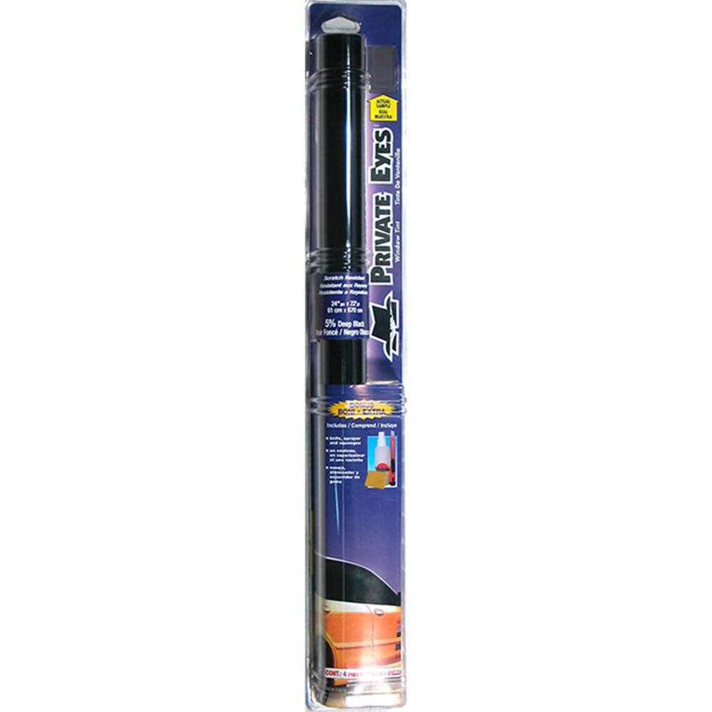 Window Tint, 20-in x 22-ft