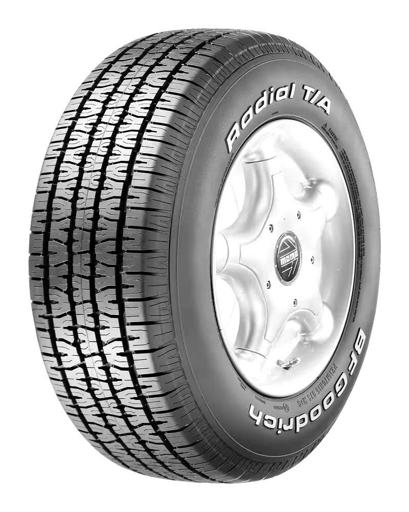 BFGoodrich Radial T/A Spec All Season Tire For Passenger & CUV