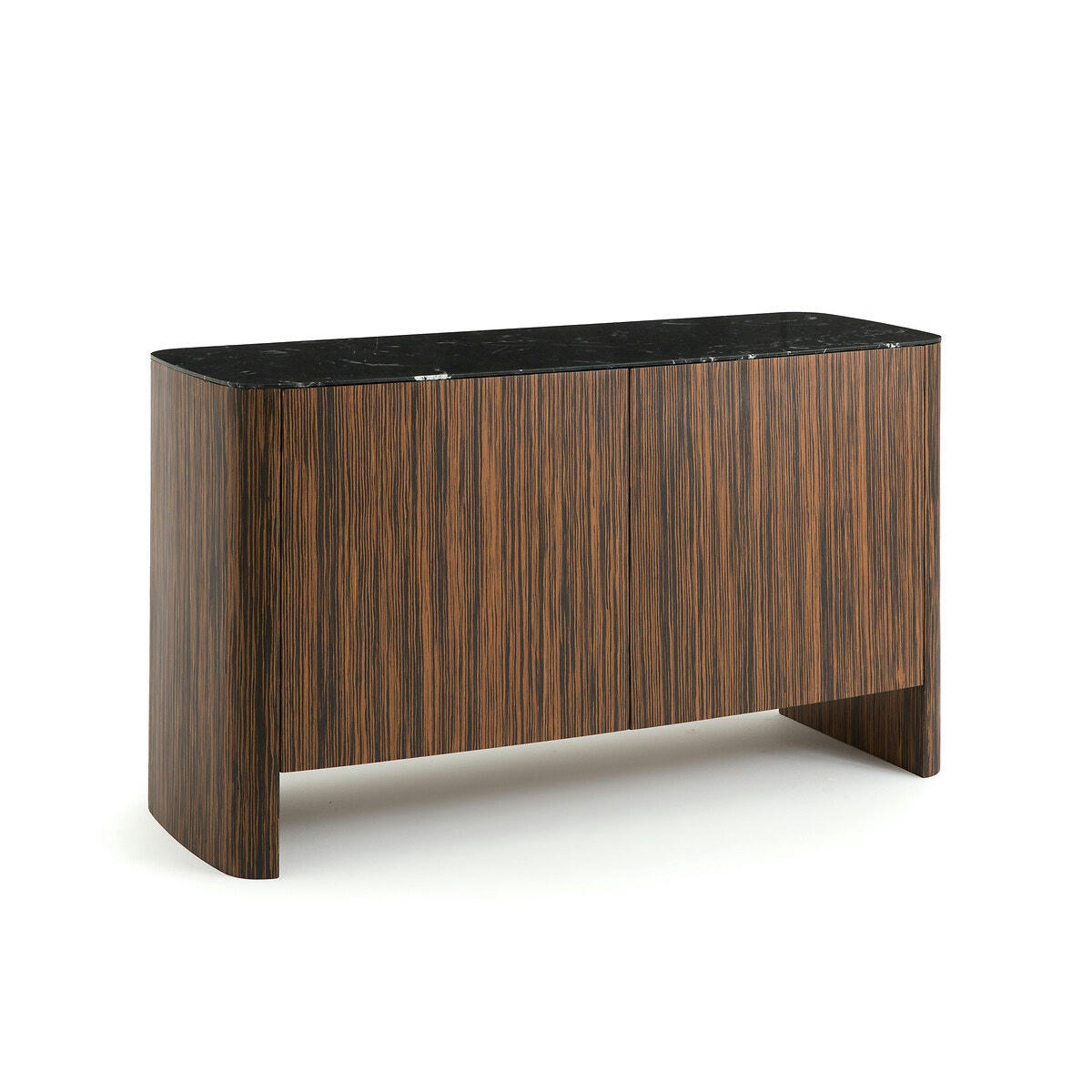 Buffet ébène et marbre, Maël