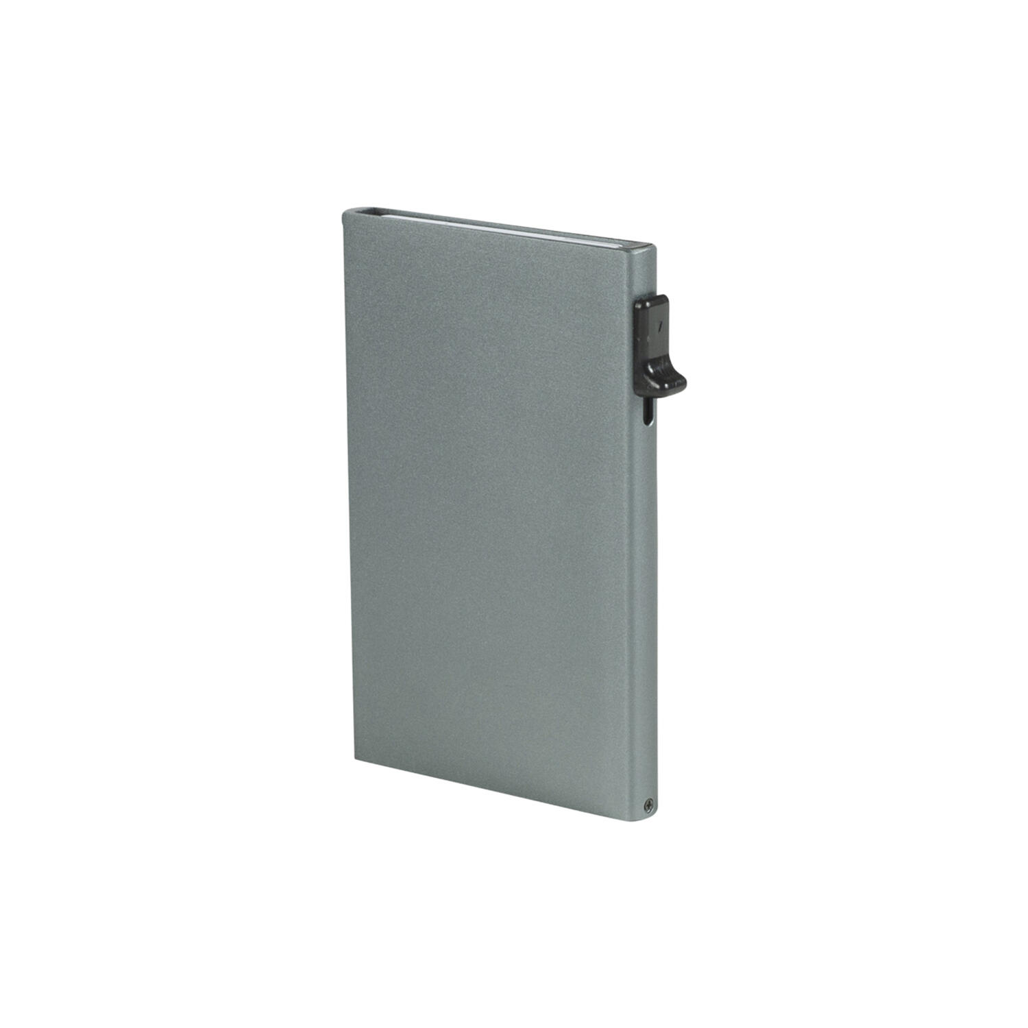 Furbo Single Aluminum Cardholder, blue
