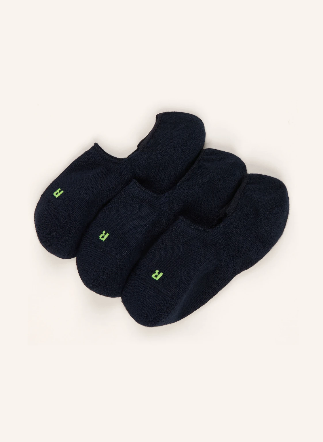 FALKE 3er-Pack Sneakersocken COOL KICK