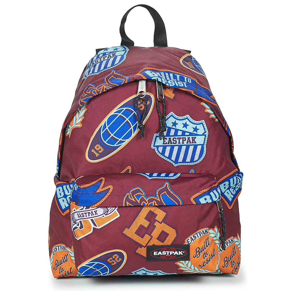 Eastpak - PADDED PAK'R 24L - Bordeaux