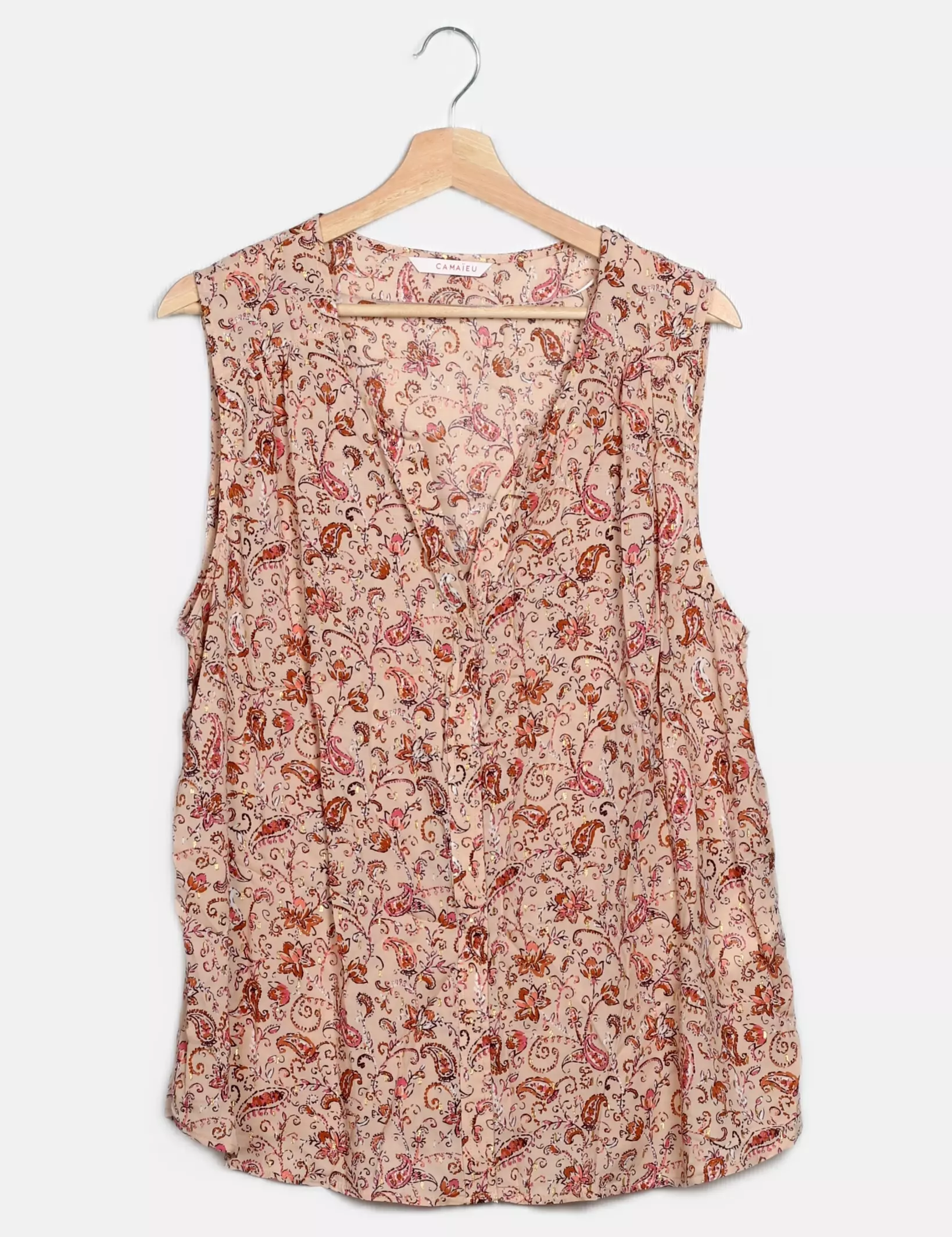 Camaïeu blouse Glitter