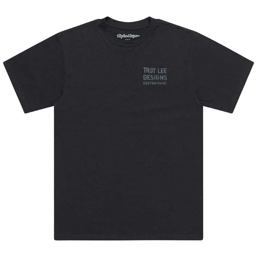 Troy Lee Designs Paint Carbon short sleeve T-shirt