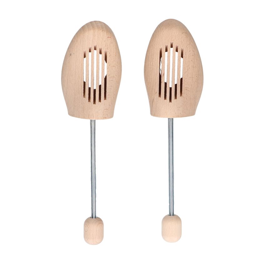 Manfield Houten schoenspanners dames