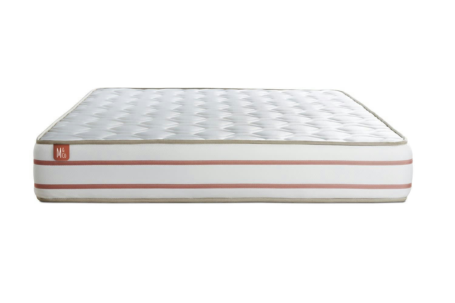 LE DOUX - Matelas 140x190 Mémoire de forme - Très ferme